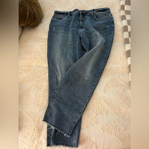 KUT boyfriend jeans size 20w